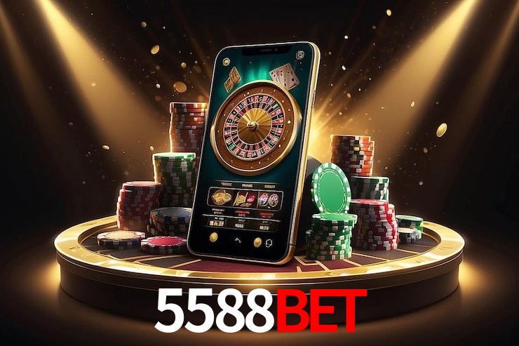 5588BET - Aplicativo Móvel